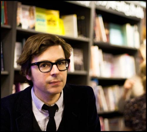 At the Bookseller Crow, Crystal Palace 