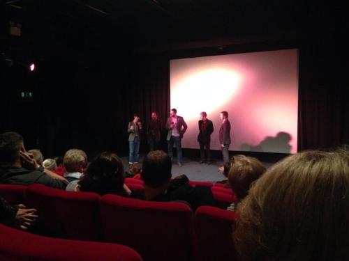 How We Used to Live at the 2013 London Film Festival