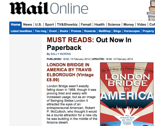 Daily Mail - Must Reads 