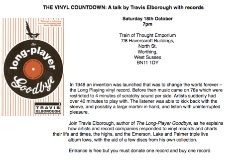 VinylCountdown-Talk-Worthing