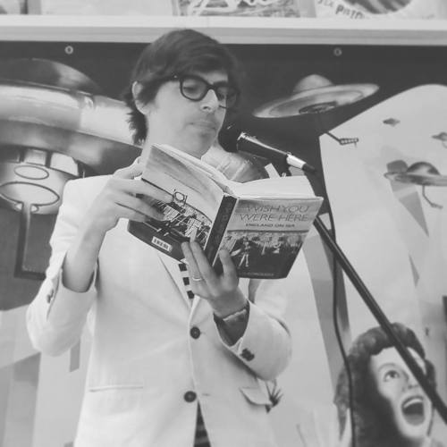 courtesy of Dan Thompson @artistsmakers