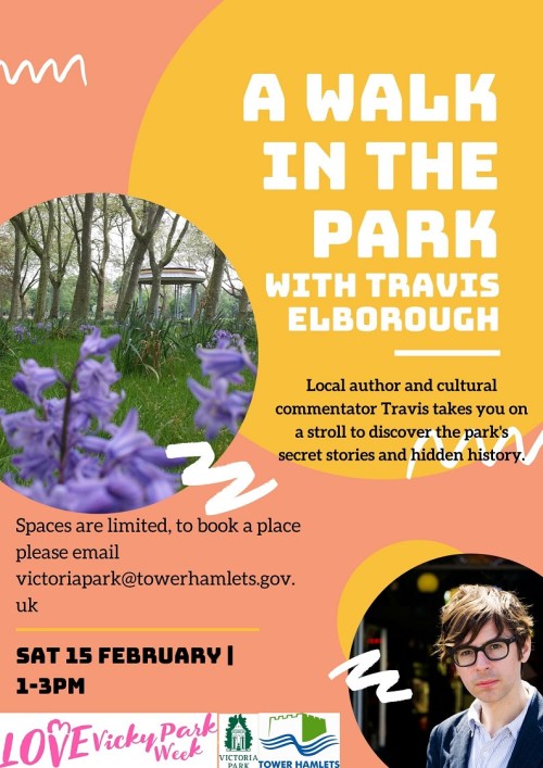 A walk in the park Feb 2020